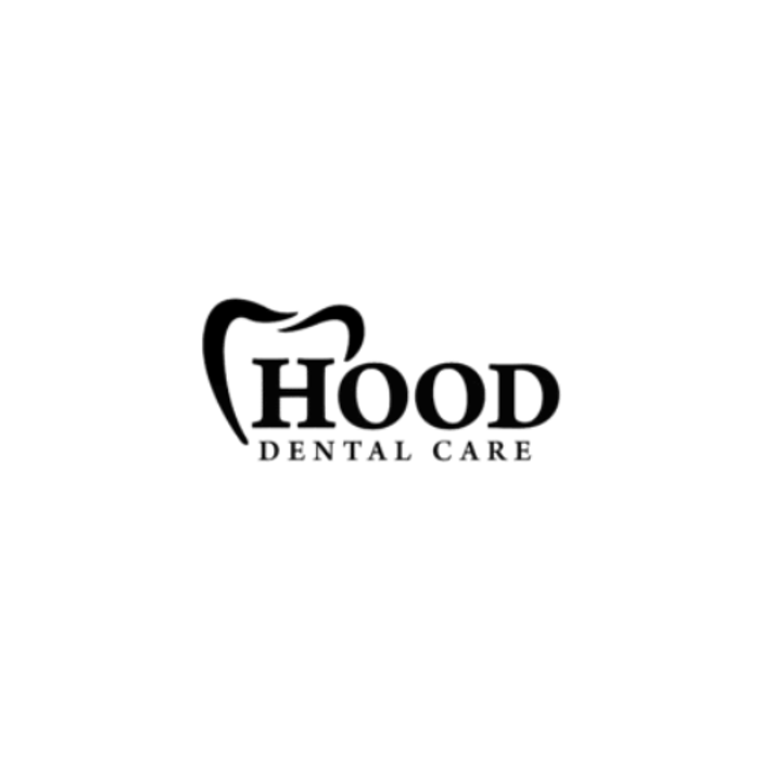 Hood Dental Care - Livingston Logo