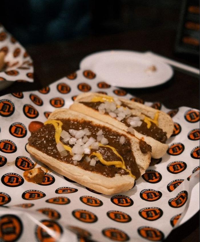 Detroit Coney Grill Image