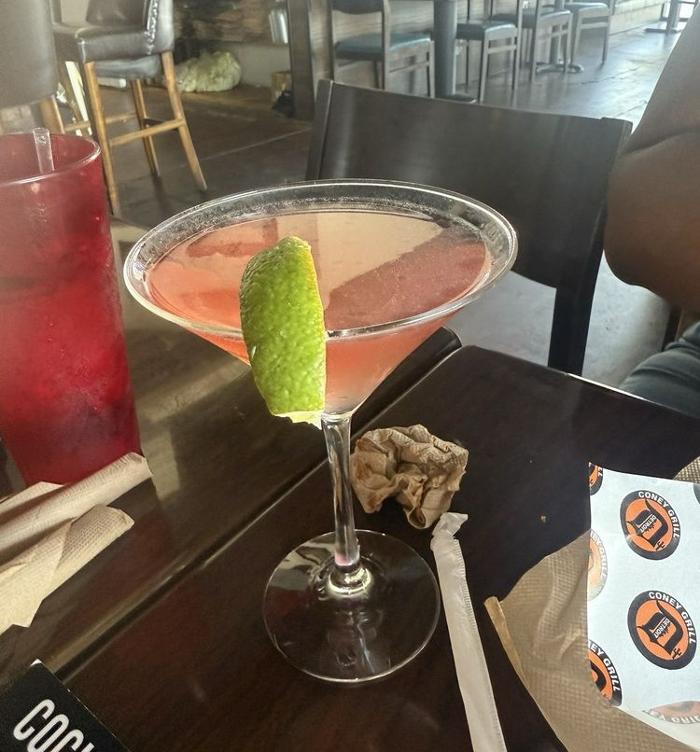 Detroit Coney Grill Logo