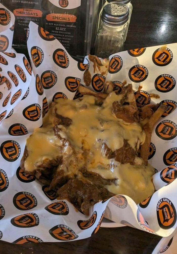 Detroit Coney Grill Image