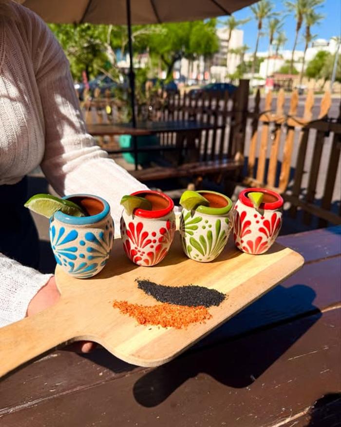 Presidio Cocina Mexicana Image