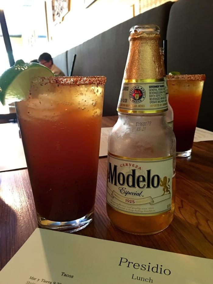 Presidio Cocina Mexicana Image