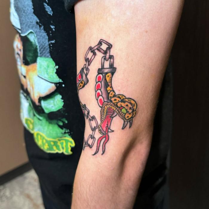 Artistic Encounter Image