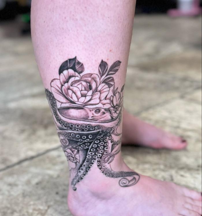 Artistic Encounter Image