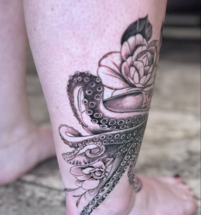 Artistic Encounter Image