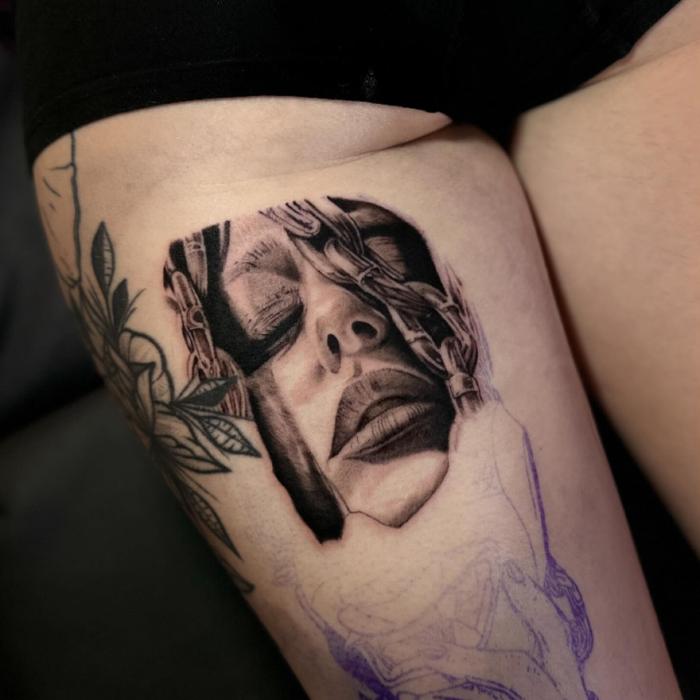 Artistic Encounter Image