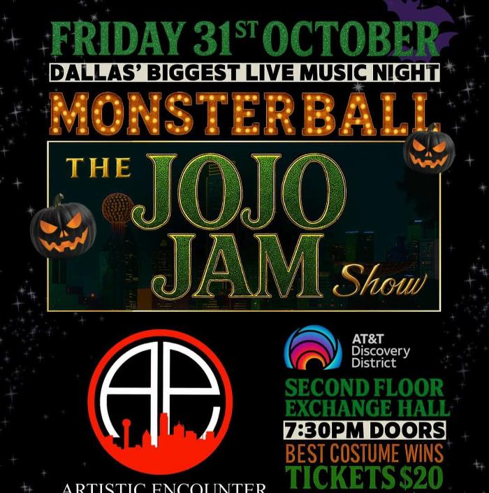 Artistic Encounter Logo