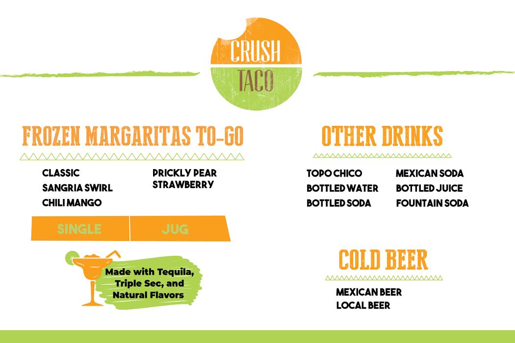 Crush Taco Image
