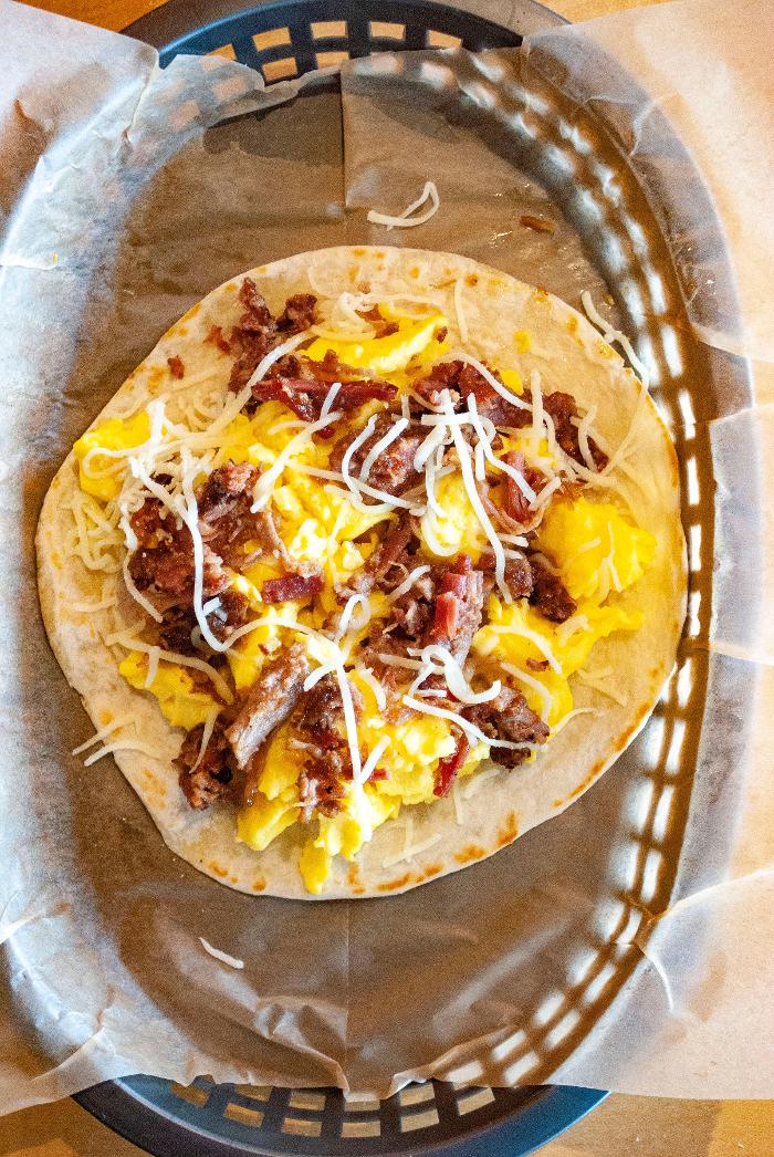 Crush Taco Image