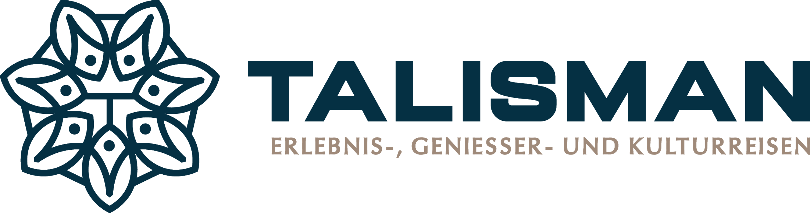Logo Talisman Reisen GmbH &Co. KG