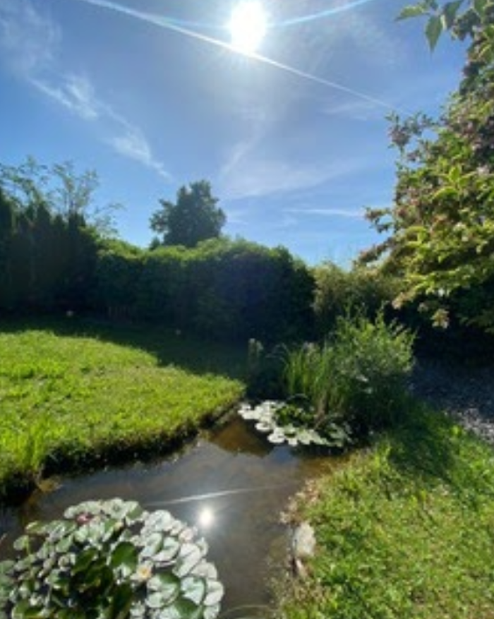 Geistiges Heilen Anita Grogg, Sandäcker in Rottenschwil