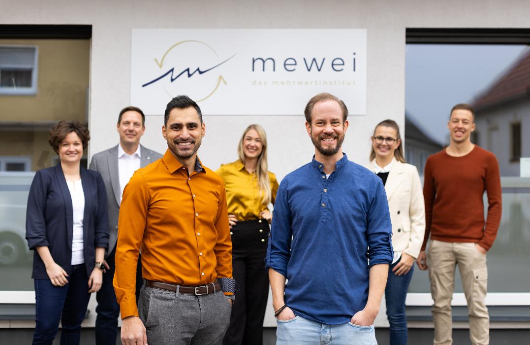 mewei - das mehrwertinstitut, Bürgermeister-Widmeier-Straße in Augsburg