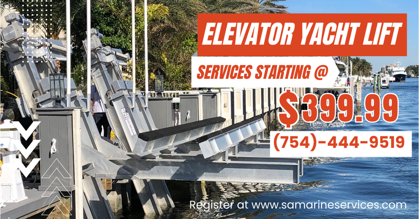 S.A. Marine Services, LLC - Pompano Beach, FL