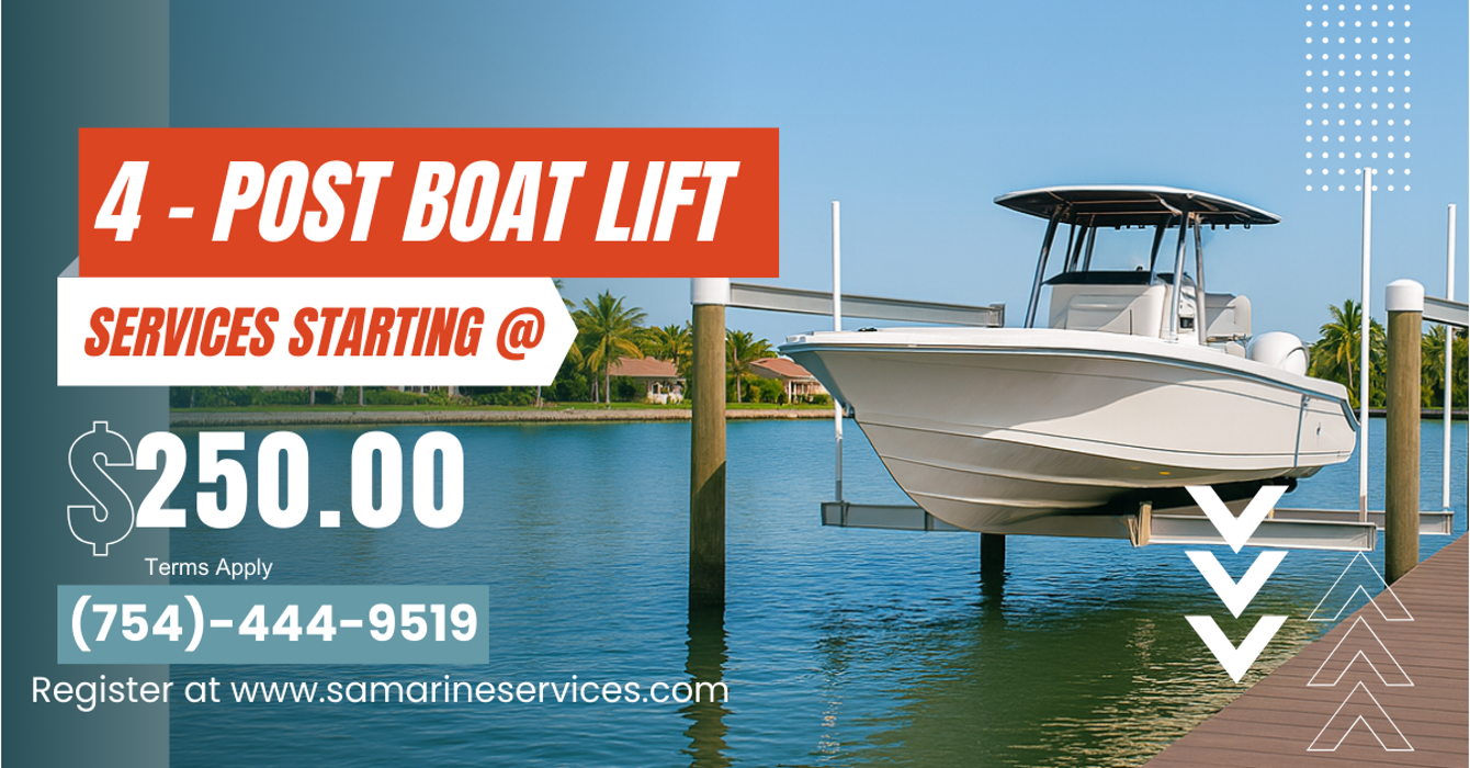 S.A. Marine Services, LLC - Pompano Beach, FL