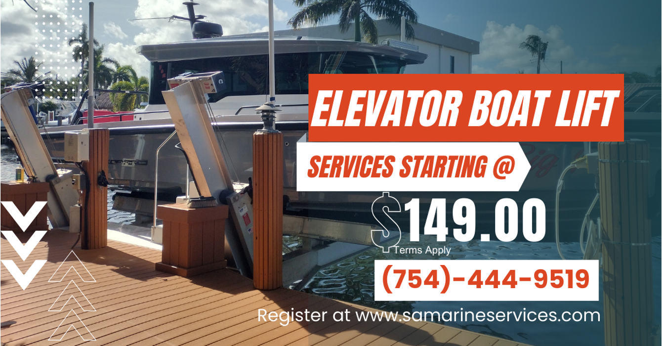 S.A. Marine Services, LLC - Pompano Beach, FL