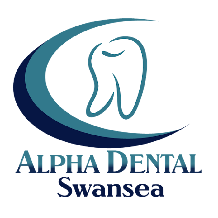 Alpha Dental Swansea Logo