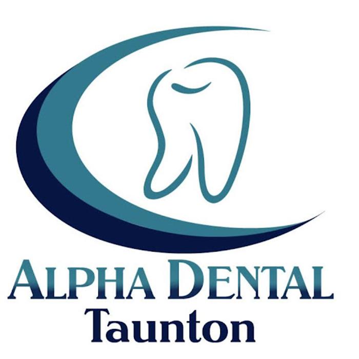 Alpha Dental Taunton Logo