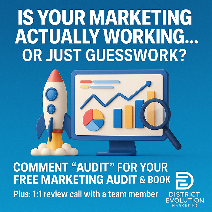District Evolution Marketing - Las Vegas, NV