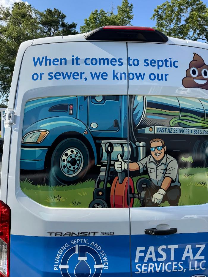 Fast Az Services - Dothan, AL