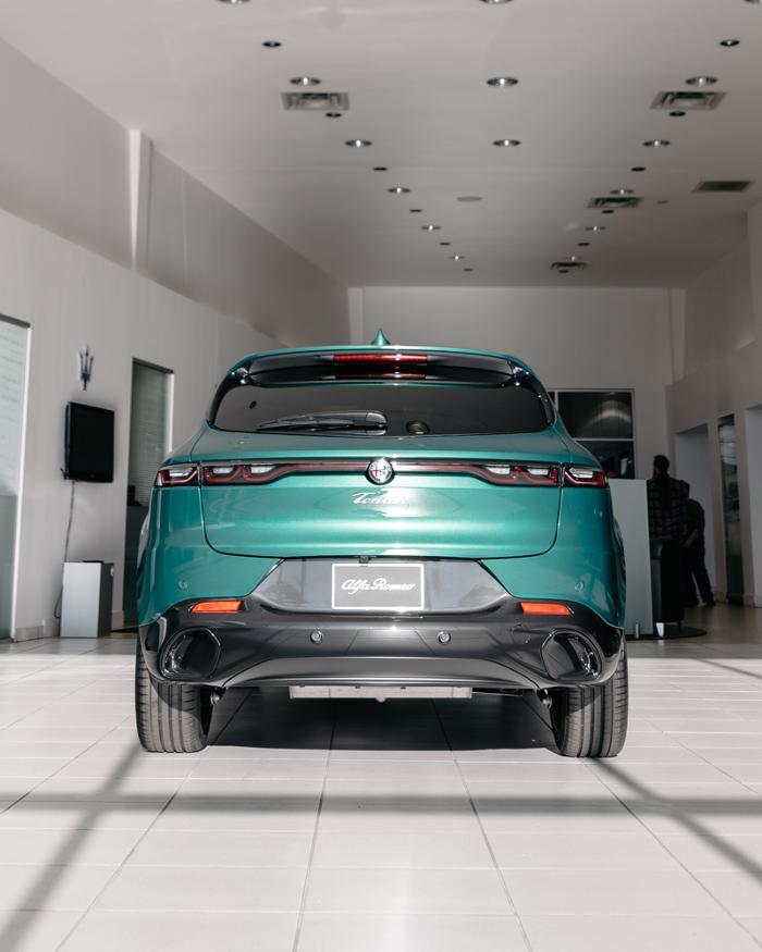 Alfa Romeo of Austin Image