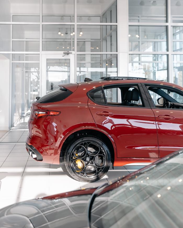 Alfa Romeo of Austin Image