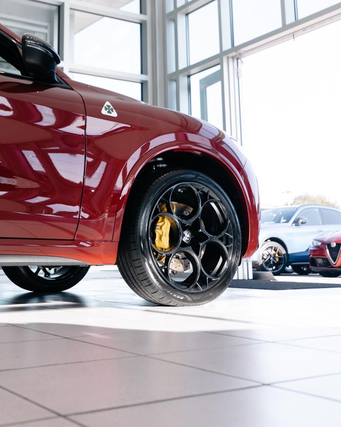 Alfa Romeo of Austin Image