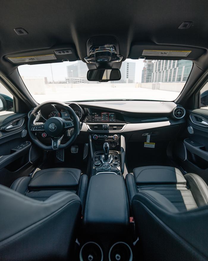 Alfa Romeo of Austin Image