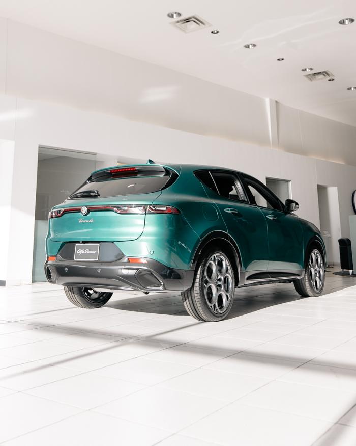 Alfa Romeo of Austin Image