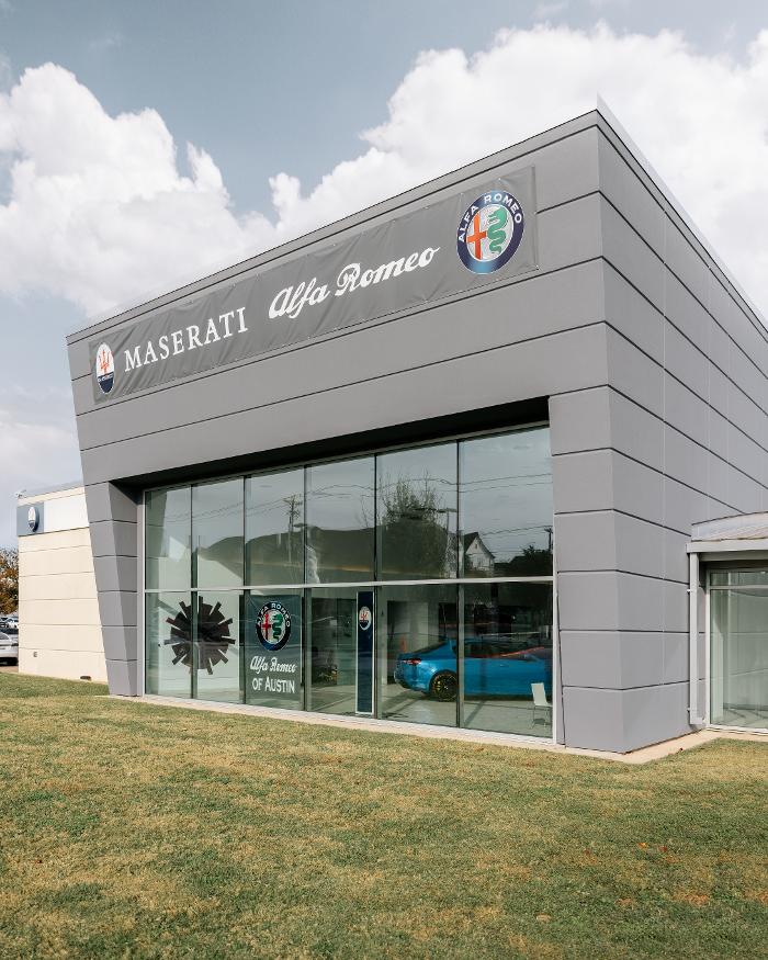 Alfa Romeo of Austin Image