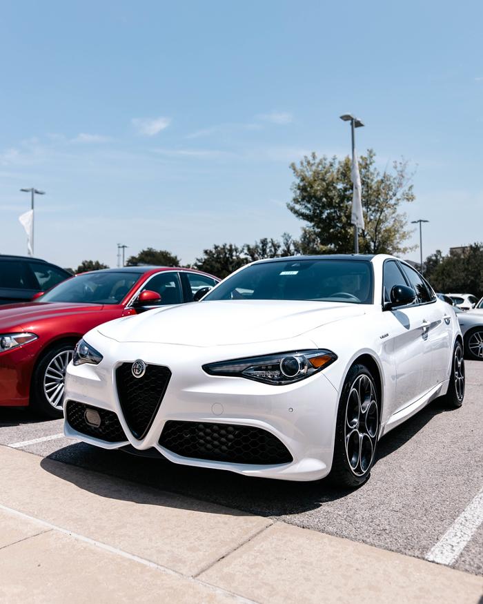 Alfa Romeo of Austin Image