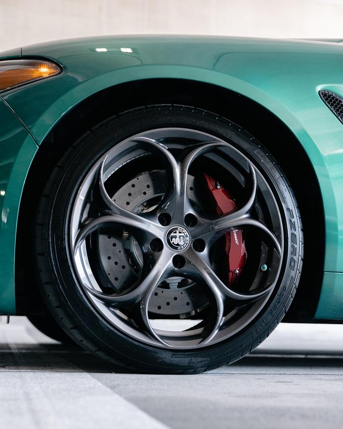 Alfa Romeo of Austin Image