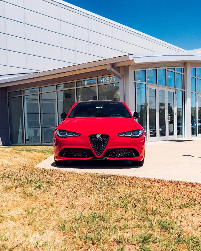 Alfa Romeo of Austin Image