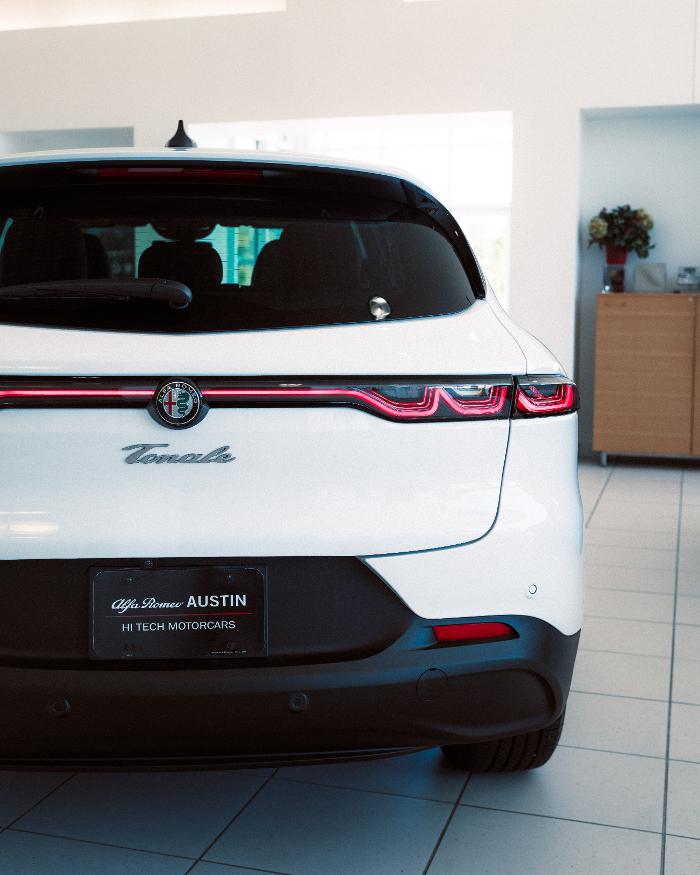 Alfa Romeo of Austin Image