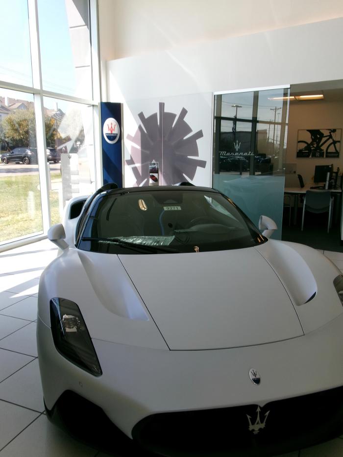 Alfa Romeo of Austin Image