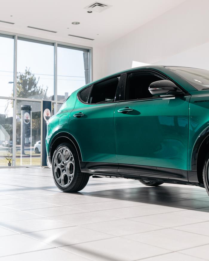 Alfa Romeo of Austin Image