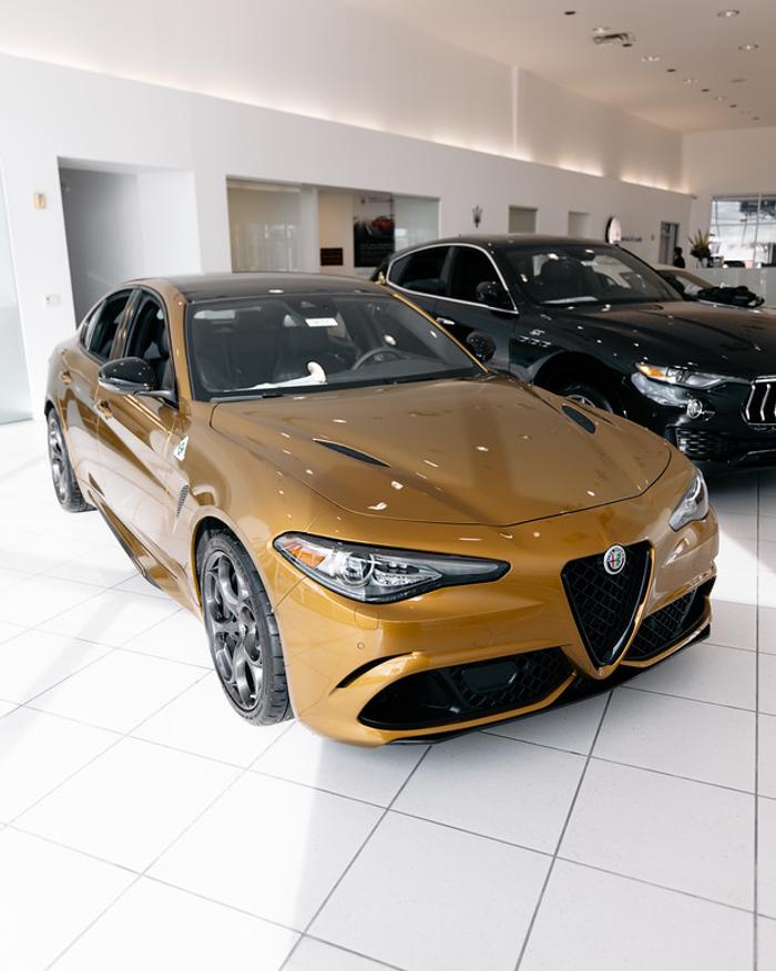 Alfa Romeo of Austin Image