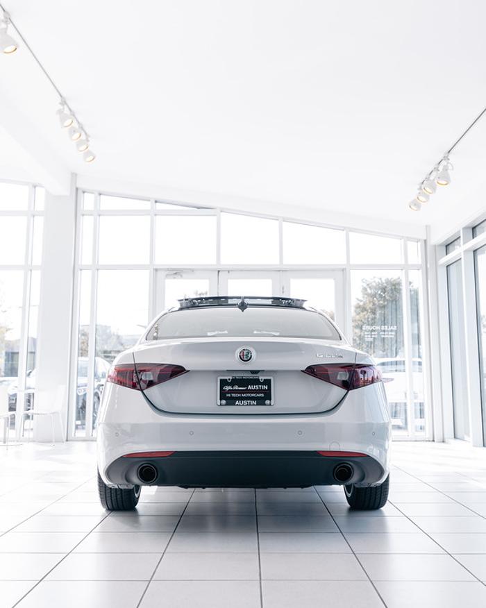 Alfa Romeo of Austin Image