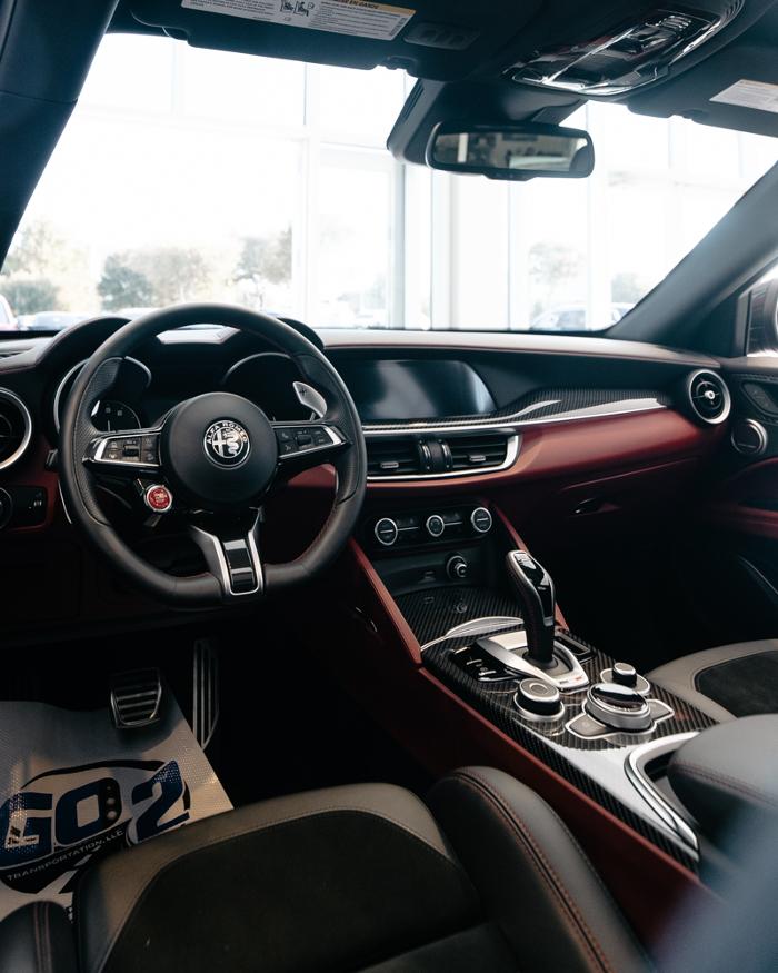 Alfa Romeo of Austin Image