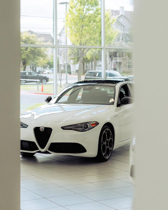 Alfa Romeo of Austin Image
