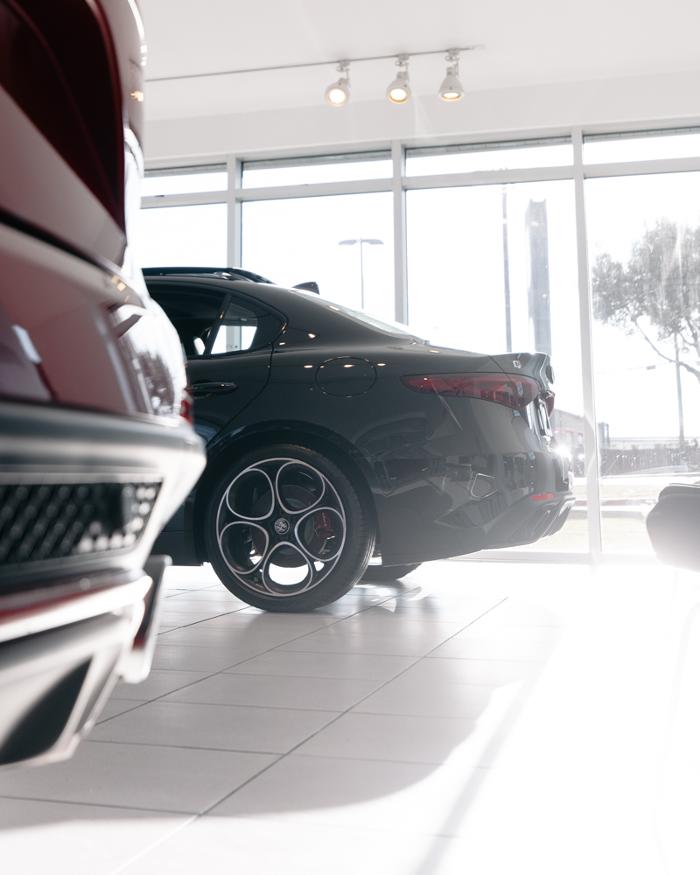 Alfa Romeo of Austin Image