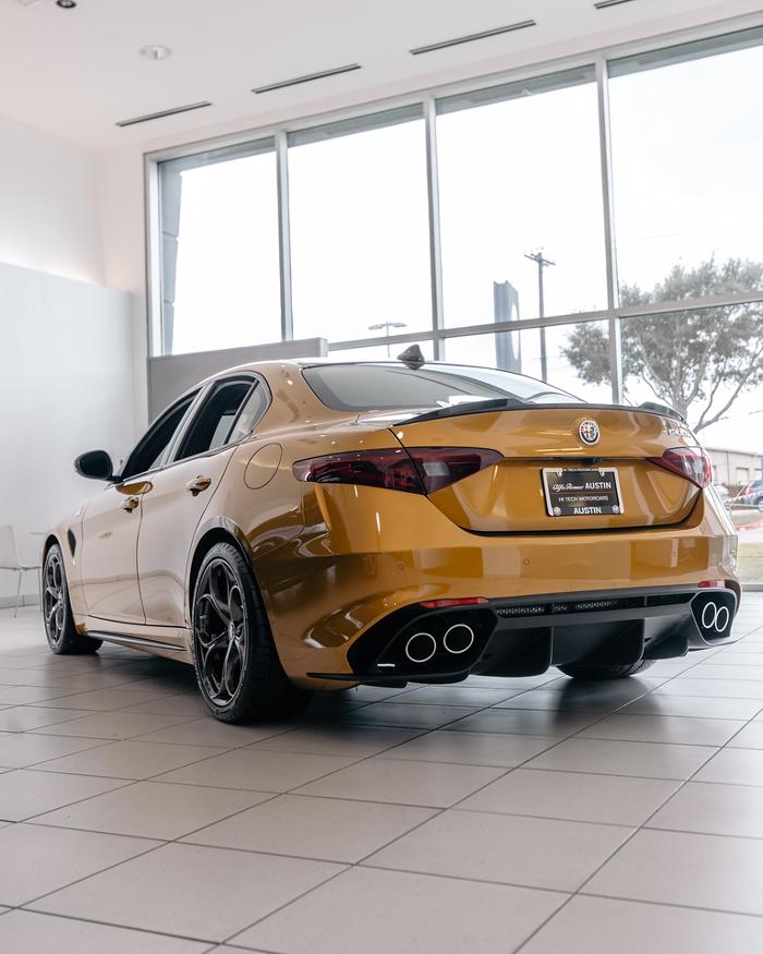 Alfa Romeo of Austin Image