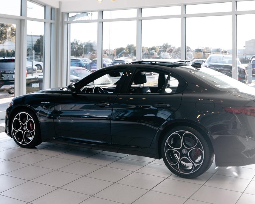 Alfa Romeo of Austin Image