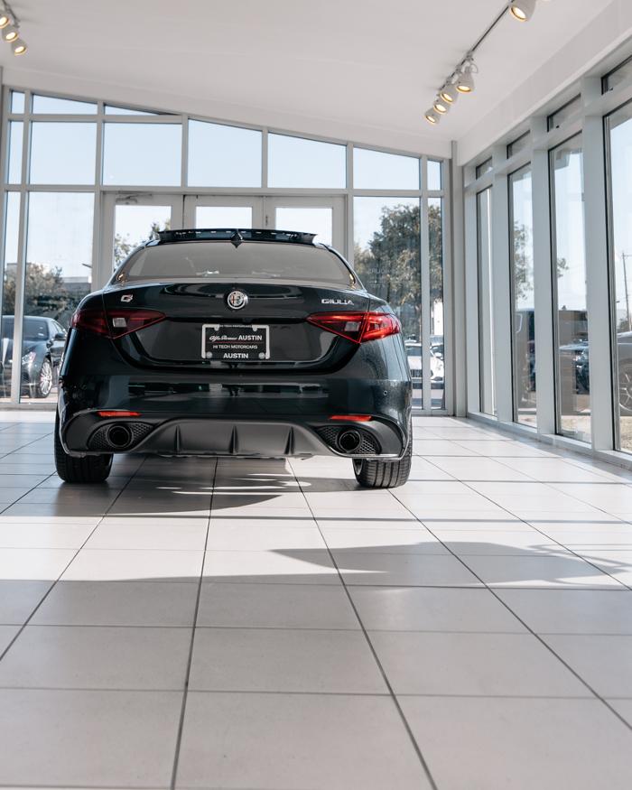 Alfa Romeo of Austin Image