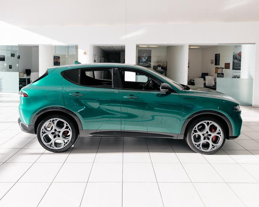 Alfa Romeo of Austin Image