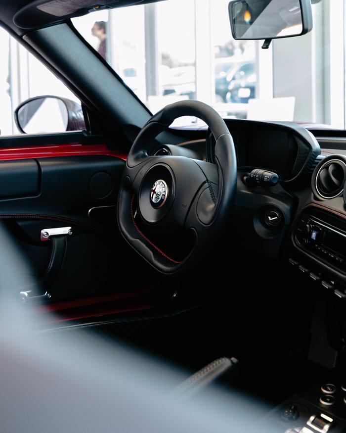 Alfa Romeo of Austin Image