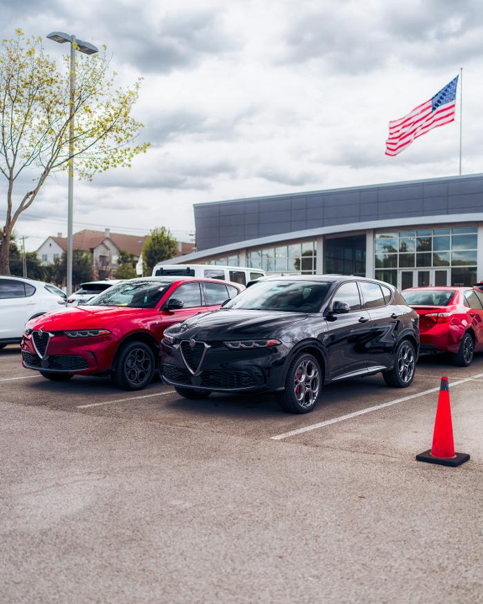 Alfa Romeo of Austin Image