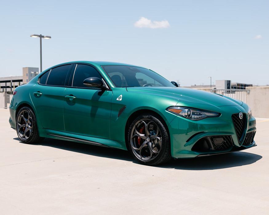 Alfa Romeo of Austin Image