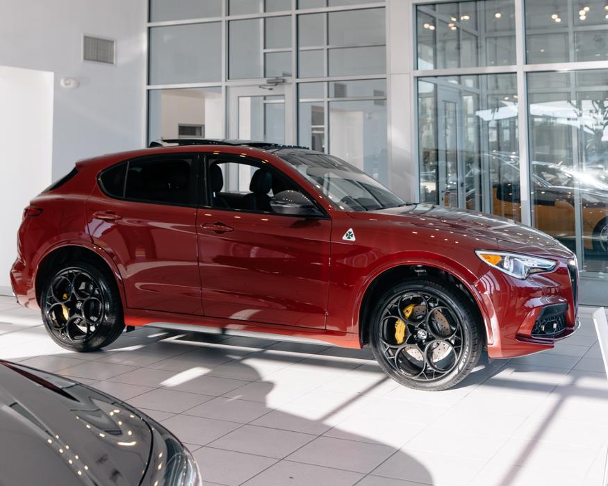 Alfa Romeo of Austin Image