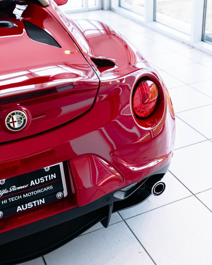 Alfa Romeo of Austin Image