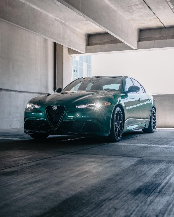 Alfa Romeo of Austin Image